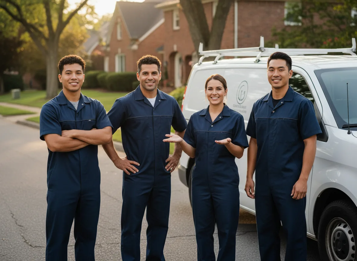 Home Gutter Service company in Bladensburg, MD